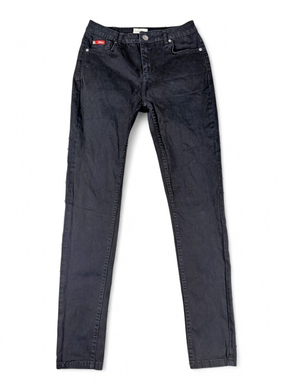Lee Cooper Women's Black Skinny Jeans Size 31